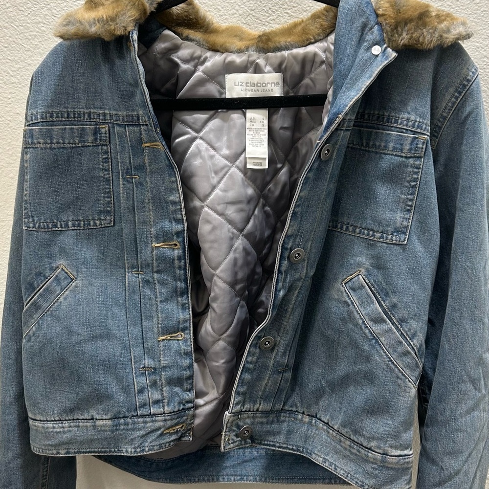 Liz Claiborne Jacket S